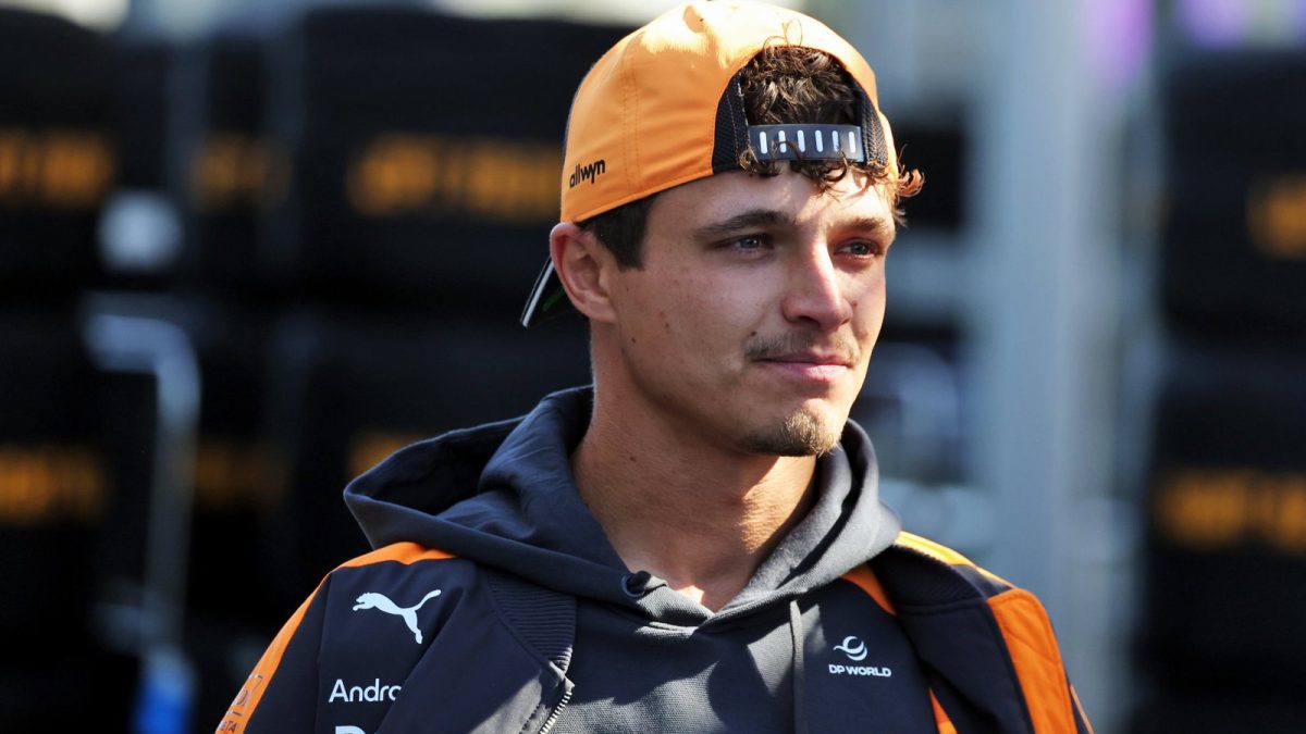 Unstoppable Force: Lando Norris Confident in F1 Title Defence as Canadian GP Looms