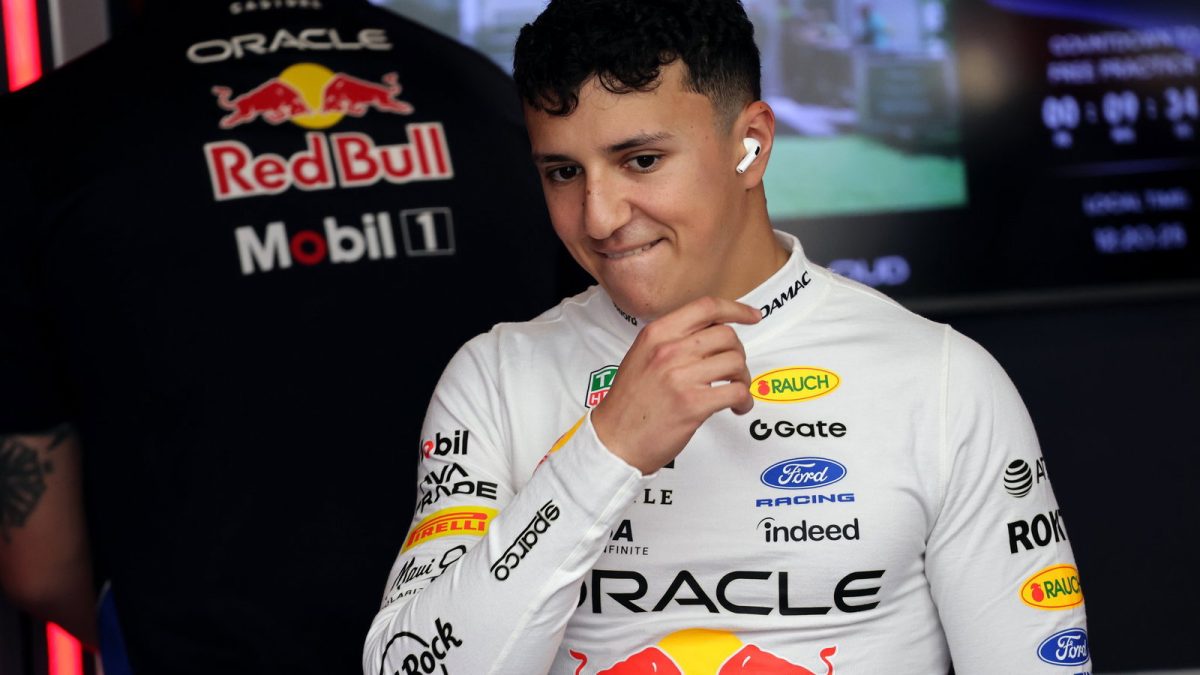 Isack Hadjar Displays Sportsmanship by Apologizing and Acknowledging Fairness of Canadian GP Penalties