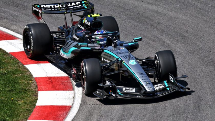 Antonelli Dominates Canada F1 Practice as Albon's Encounter with Groundhog Steals the Show
