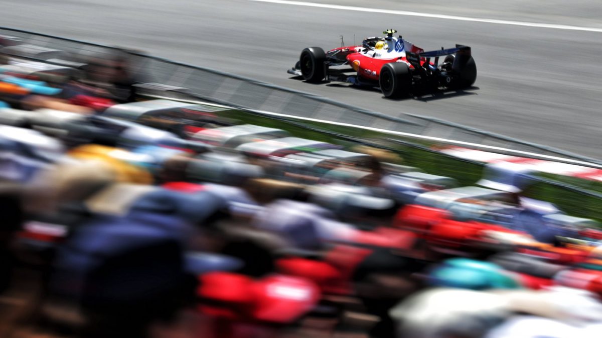 2026 F1 Canadian Grand Prix: Full Friday practice results