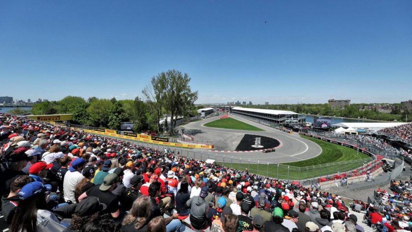 Thrilling F1 Showdown in Montreal: Russell Secures Pole Position Ahead of Antonelli in Sprint Race