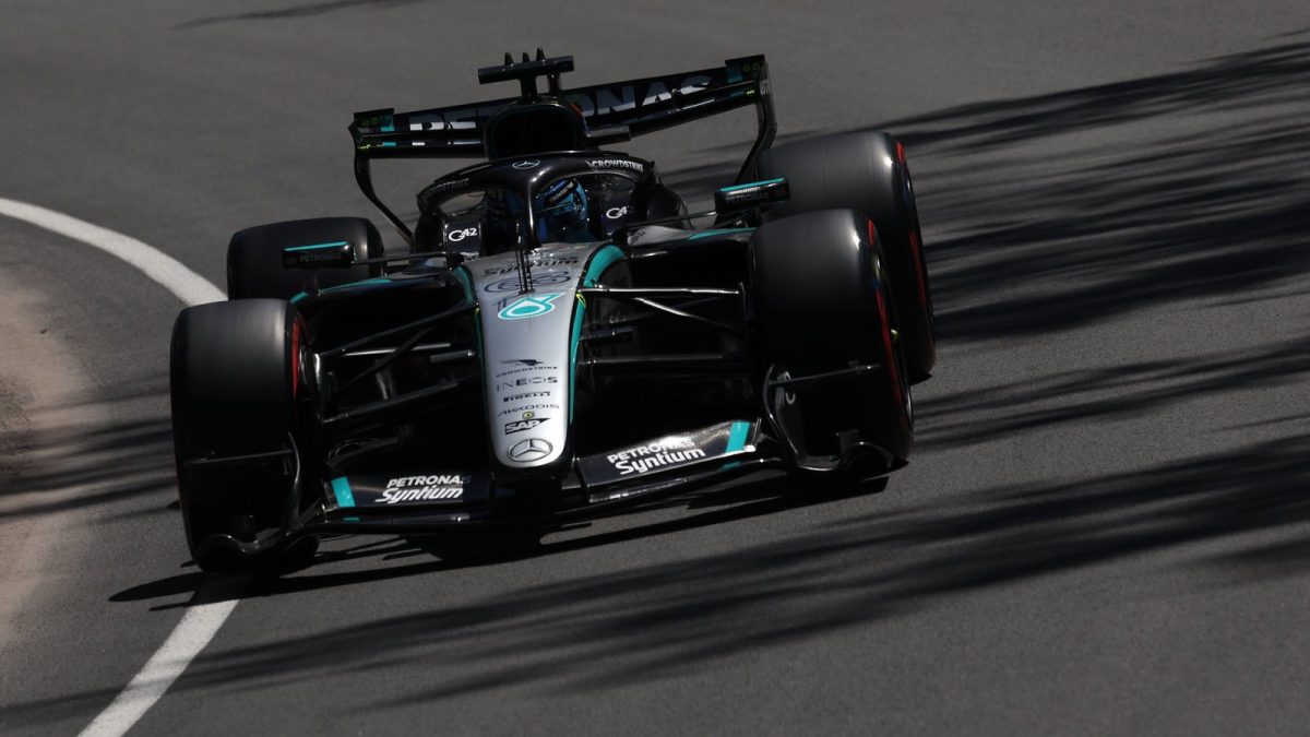 Russell's Thrilling Triumph and Alonso's Stunning Setback: Drama Unfolds at Canada F1 Sprint Qualifying