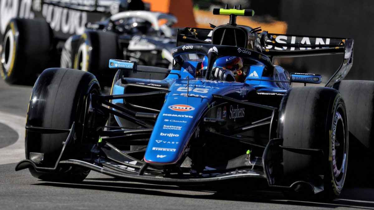 Shocking Twist in F1 Grand Prix as Williams' Verdict Shifts Focus from Historic Win to Albon's 'Freak Accident'