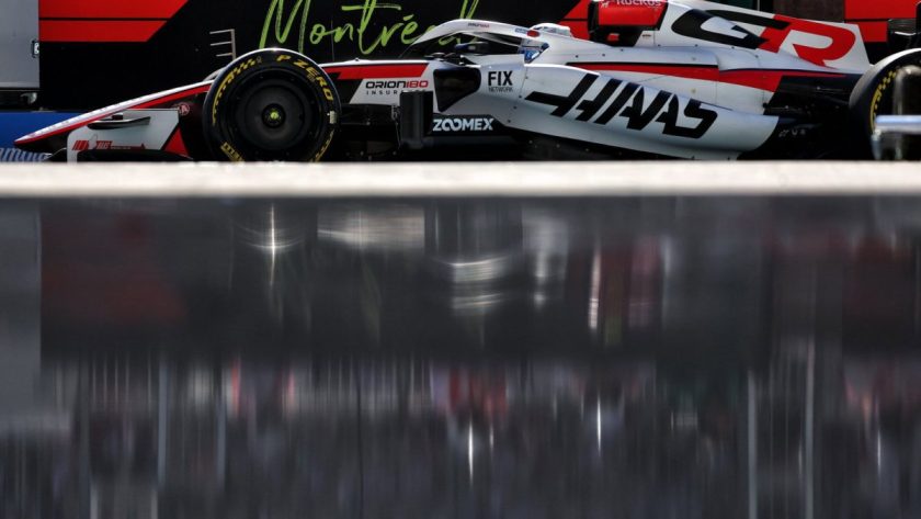 Race Against Time: F1 Team Struggles with Major Upgrade Package in Canada