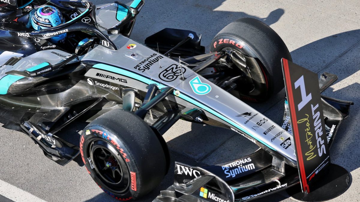 Revving Up for Excitement: The F1 2026 Canadian Grand Prix Sprint Grid Revealed