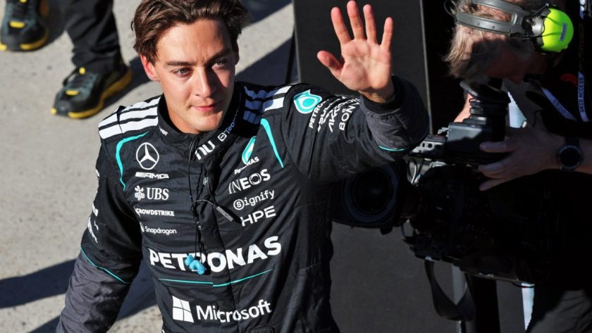 The Resilient Rise: George Russell's Triumph to F1 Canadian GP Sprint Pole