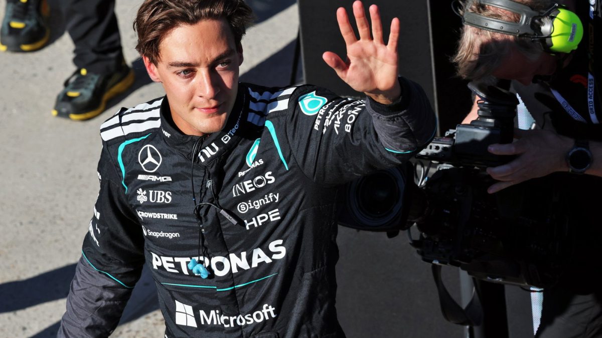 The Resilient Rise: George Russell's Triumph to F1 Canadian GP Sprint Pole