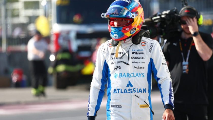 Carlos Sainz Calls for a Shift in Attitude: Embracing the Evolution of F1 2026 Rules