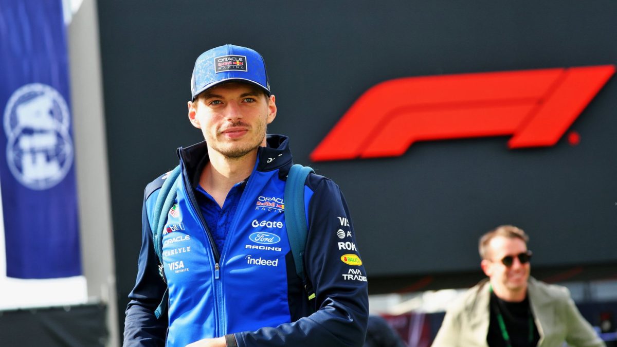 Max Verstappen Defies Doubt: Unveils Exciting Future Plans in Formula 1