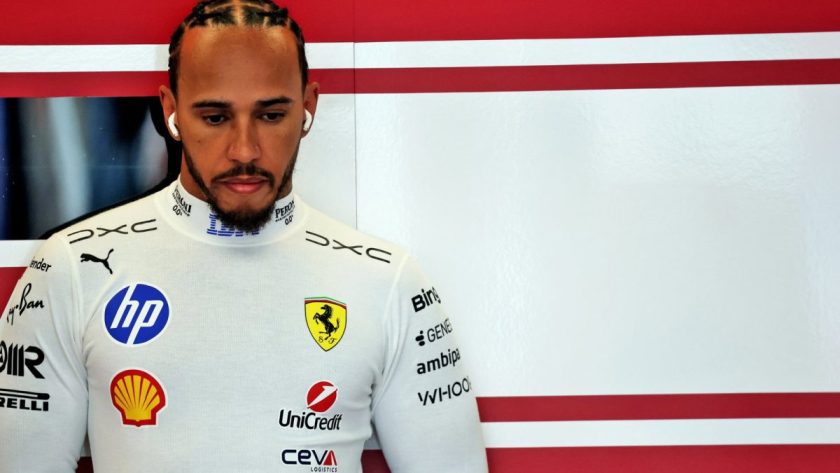 Hamilton Calls Out Ferrari's Power Struggles in High-Stakes F1 Showdown