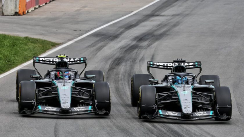 The Thrilling Triumph: Highlights of the 2026 F1 Canadian Grand Prix Sprint Race