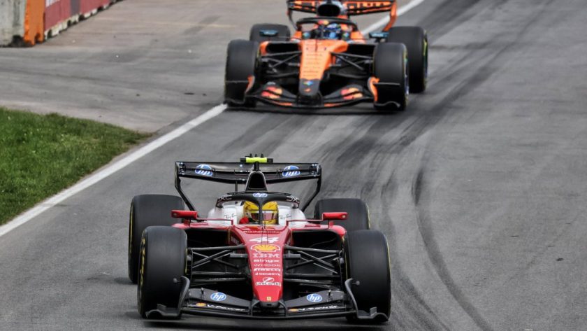Unparalleled Racing Drama Unfolds: Lewis Hamilton's Strategic Genius Skirts Controversy at F1 Canadian GP Sprint!