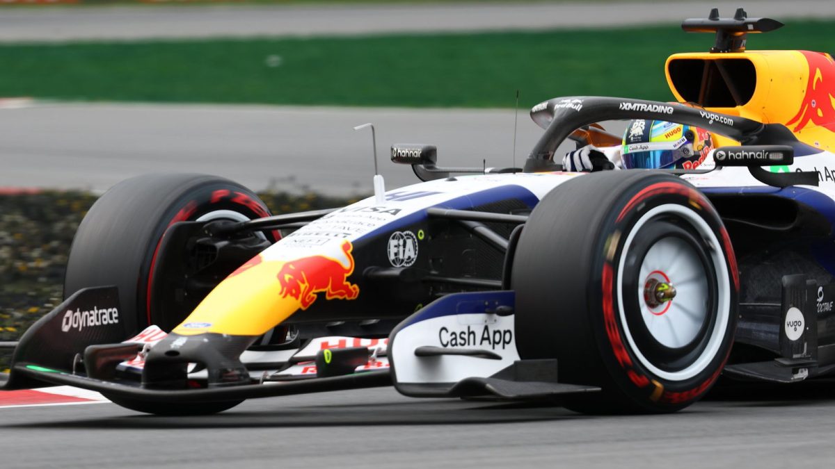 In the Fast Lane: The Bittersweet Emotions of a Rising F1 Rookie