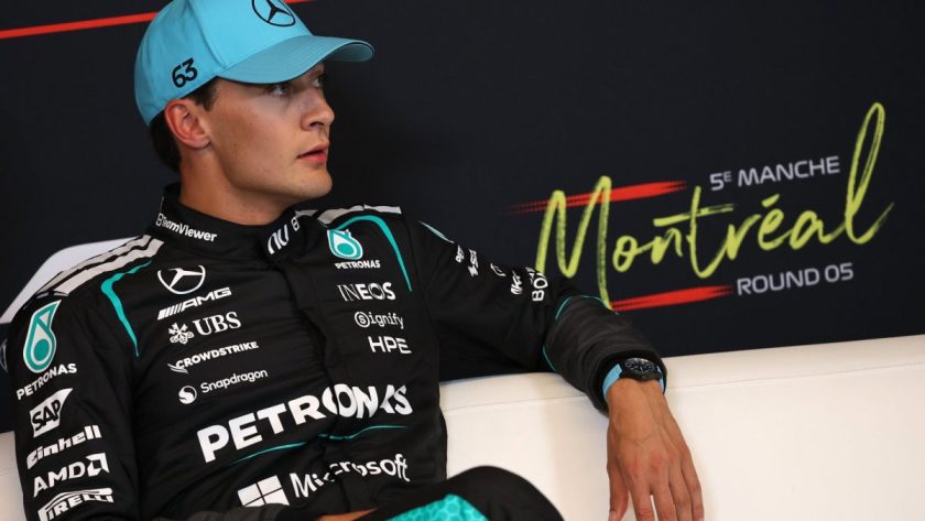 Toto Wolff sends George Russell clear message after cruel F1 setback at Canadian GP
