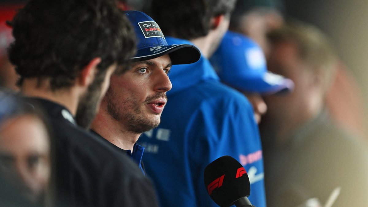Verstappen's Dramatic F1 Turnaround: A Renegade Threatens to Quit Again