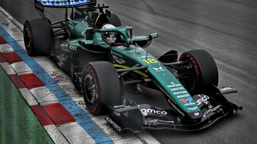 Revving towards Success: Decoding Aston Martin's F1 Journey amidst Operational Challenges in Canada