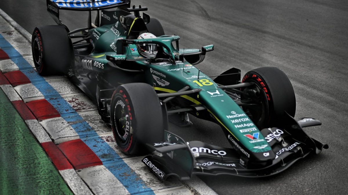 Revving towards Success: Decoding Aston Martin's F1 Journey amidst Operational Challenges in Canada