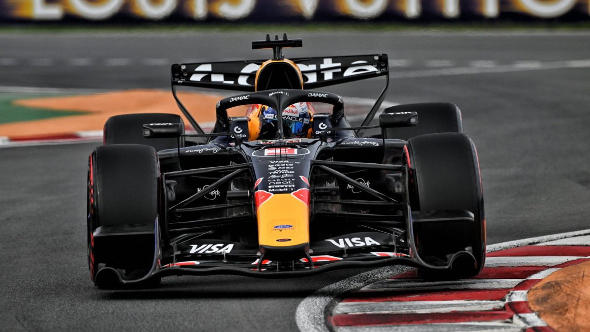 Unleashing the Power: Red Bull's Bold Moves in the World of Formula 1