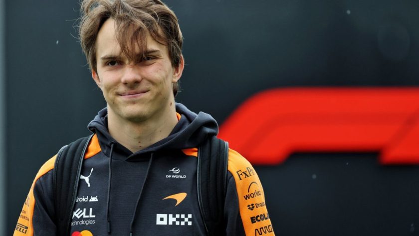&lsquo;These guys are nuts&rsquo; - F1 winner Oscar Piastri makes Isle of Man TT visit