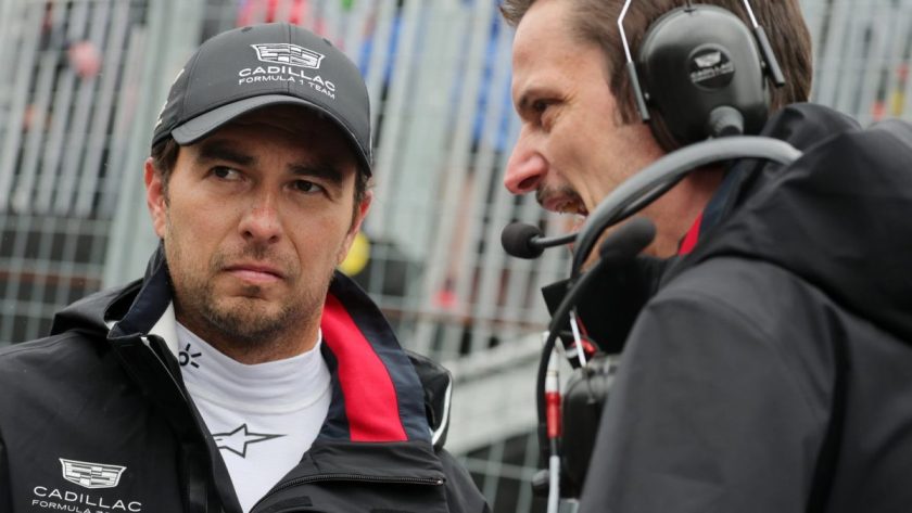 The Curious Case of Sergio Perez's Cadillac F1 Mishap: Unraveling the Mystery at the Canadian GP