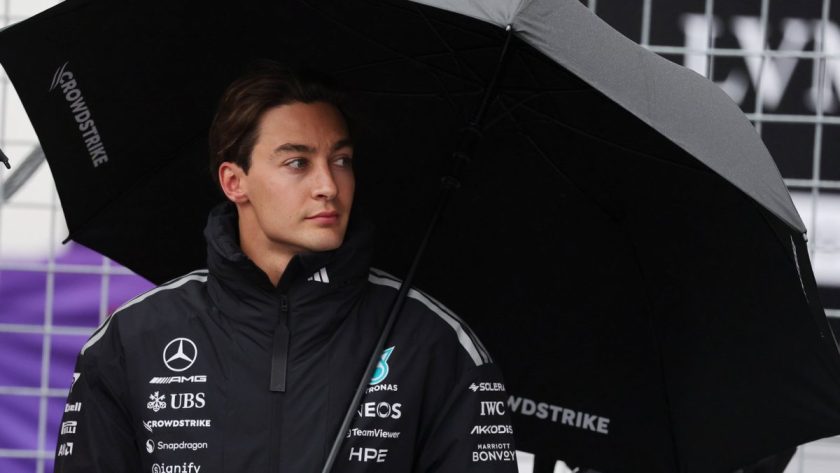 George Russell's Divine Disappointment: The Gods Intervene in Canada F1 Drama