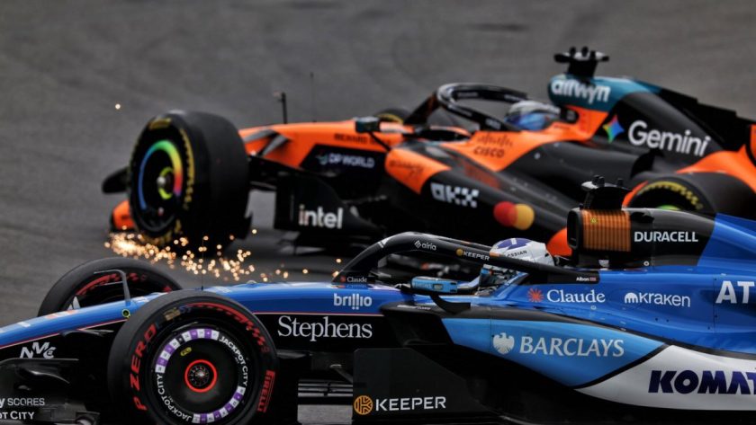 Oscar Piastri's Humility Shines Through: The Inside Story of His Apology to Alex Albon After F1 Canadian GP Crash