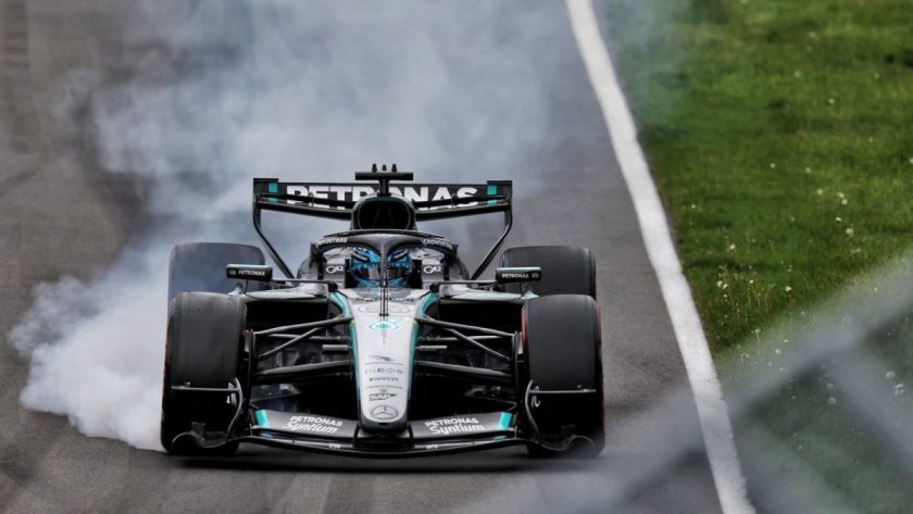 Toto Wolff reveals cause of George Russell&rsquo;s heartbreaking F1 Canadian GP failure