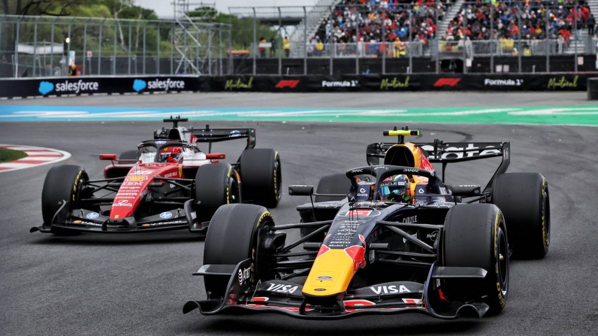 Antonelli's Dominance Continues: Thrilling Results from the 2026 F1 Canadian Grand Prix