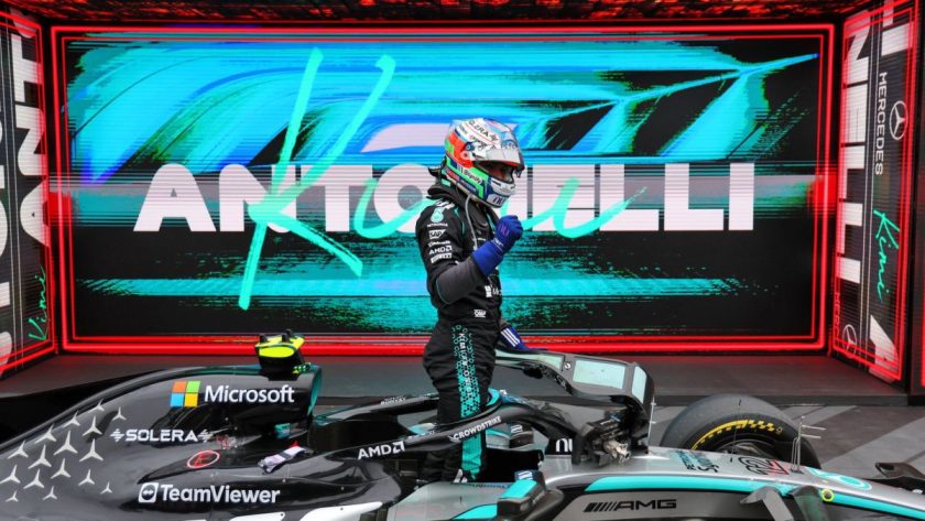 Thrilling Victory: Kimi Antonelli Triumphs in F1 Canadian GP, Lewis Hamilton Falters, and George Russell's Title Hopes Dashed