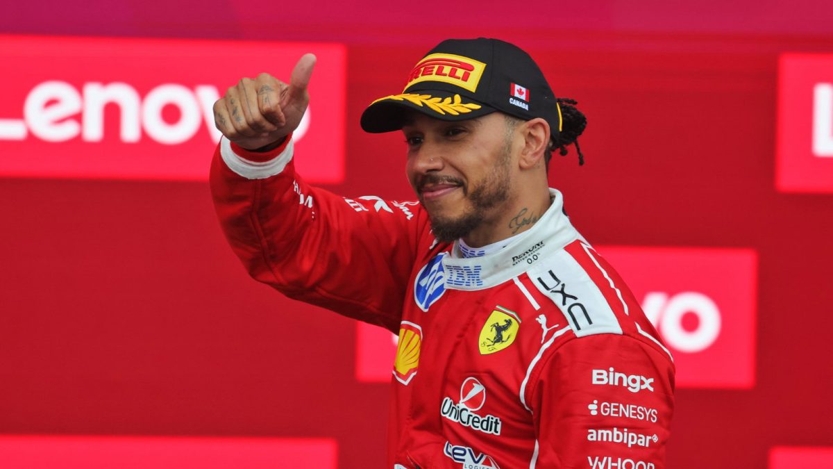 Hamilton's Strategic Brilliance Paves the Way for Ferrari's Triumph at F1 Canadian GP