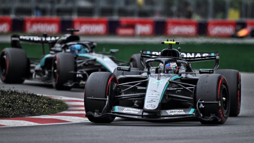 Revving Up Success: Analyzing Mercedes' Milestone F1 2026 Upgrade at the Canadian Grand Prix