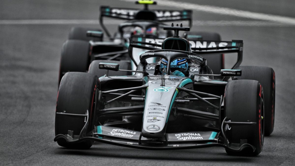 Unveiling the Truth: The Inside Story of George Russell's Defining Moment at F1 Canadian Grand Prix