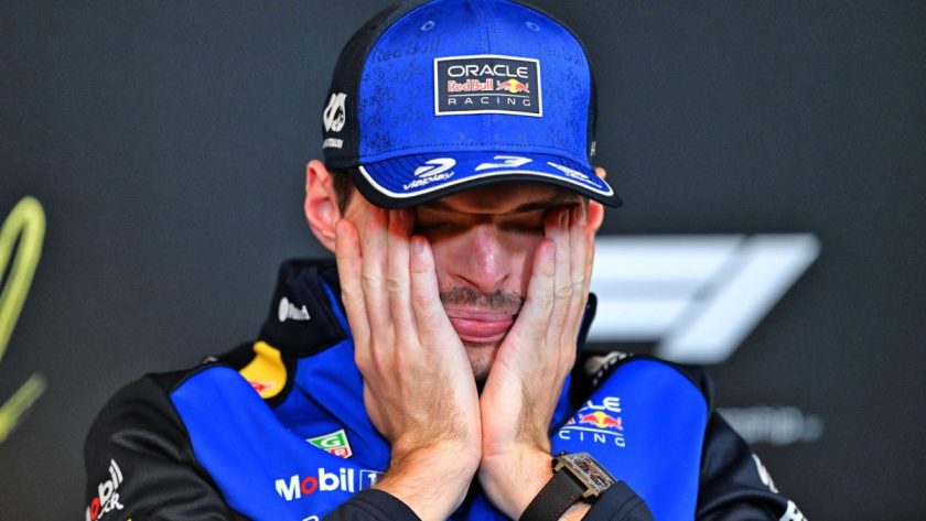 Max Verstappen's Ultimatum: The Key to Salvaging his F1 Future