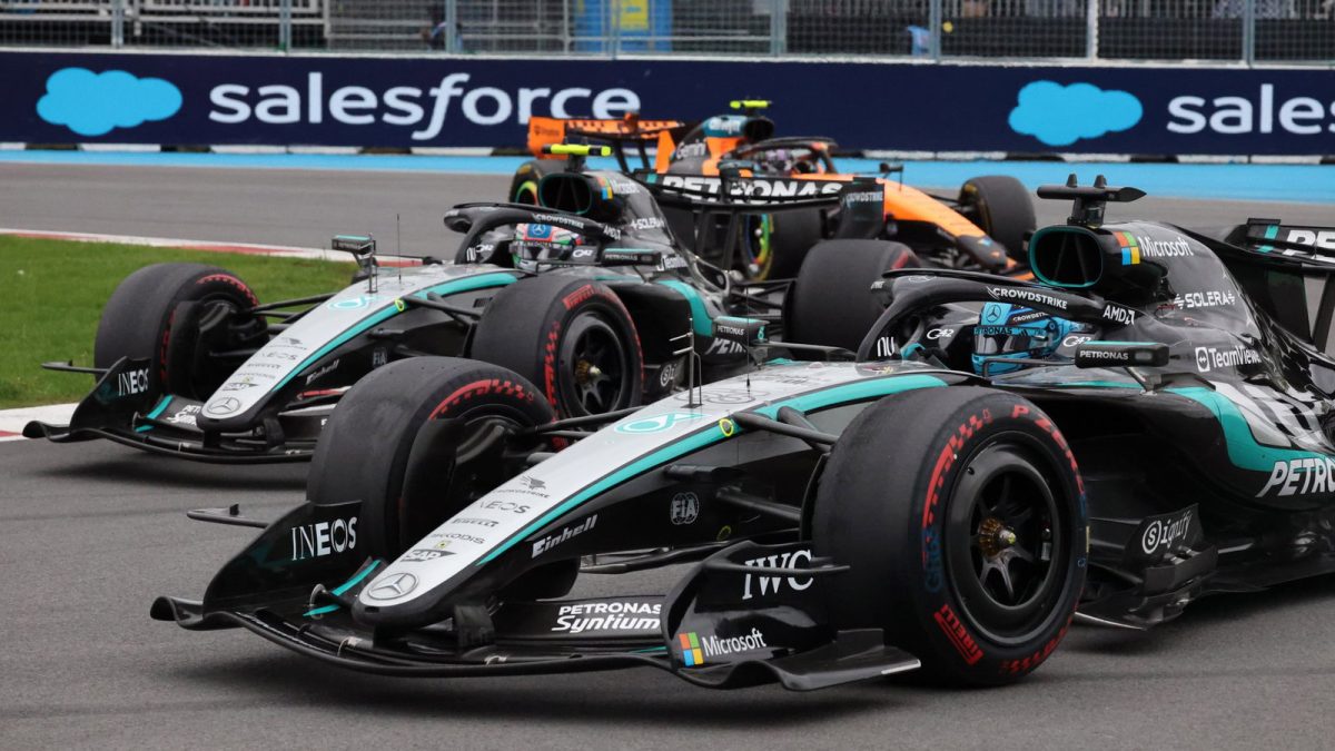 Toto Wolff's Strategic Warning: Bracing for an Epic Battle in Formula 1