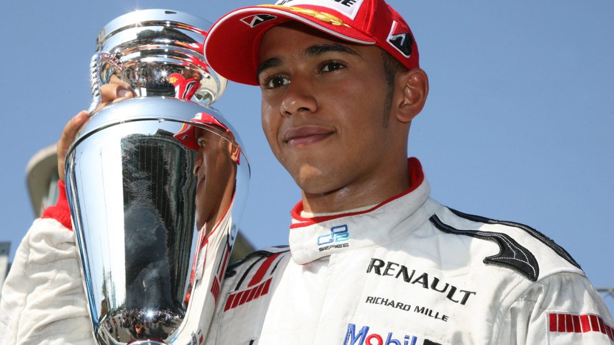 Unveiling Destiny: Lewis Hamilton's Defining F1 Journey Begins with One Crucial Moment