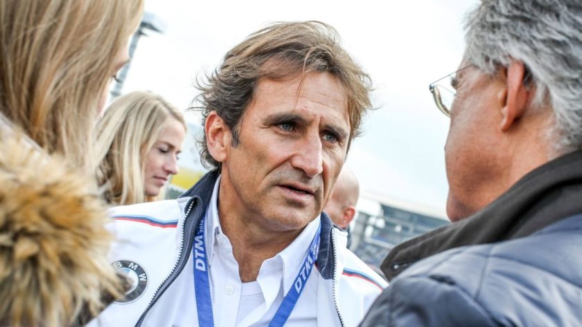 Remembering Alex Zanardi: A Champion on and off the Track