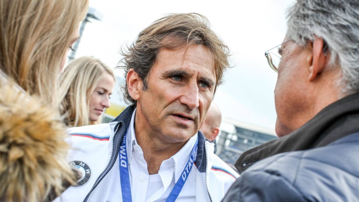 Remembering Alex Zanardi: A Champion on and off the Track