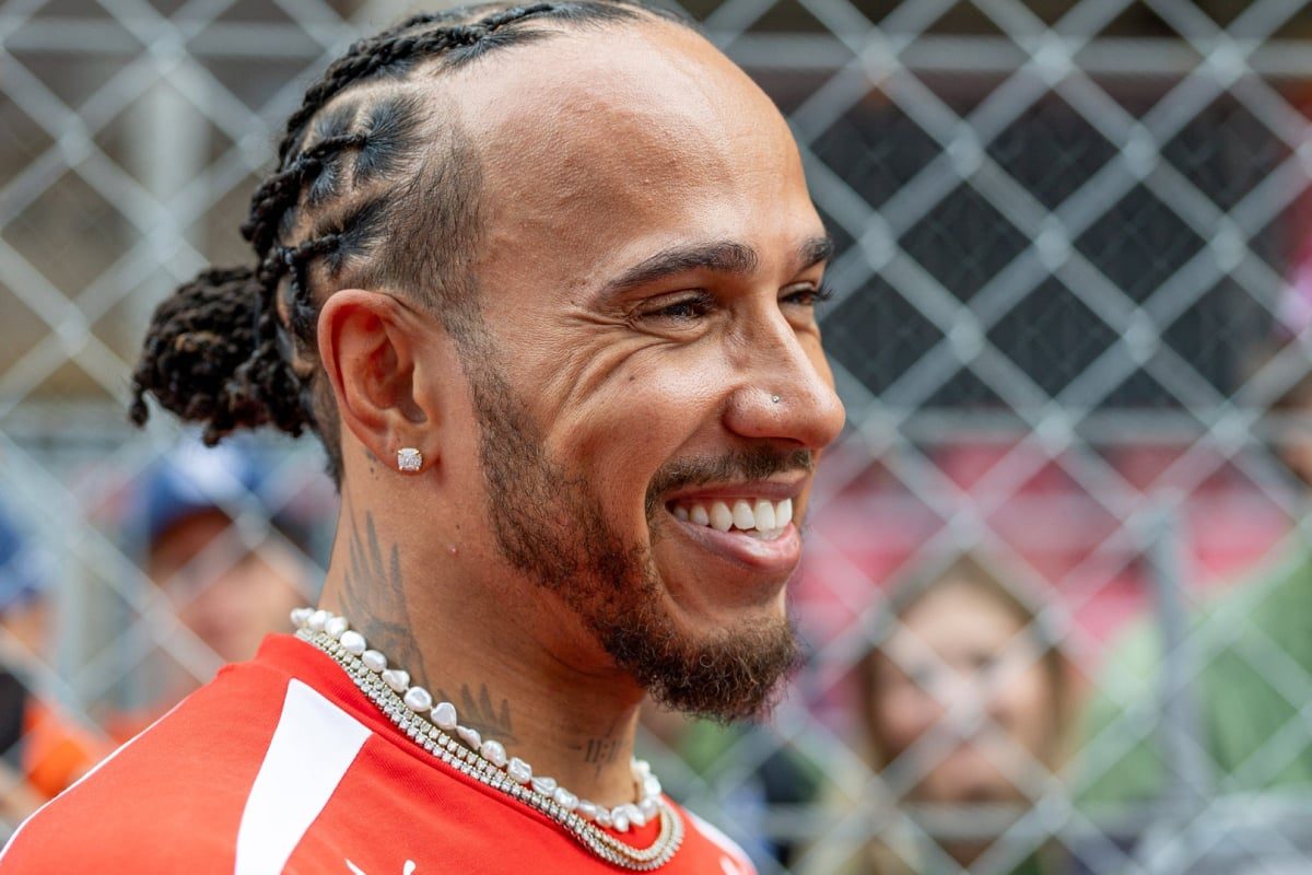 F1 News Today: Lewis Hamilton celebrates big Ferrari win as FIA announce Mercedes punishment