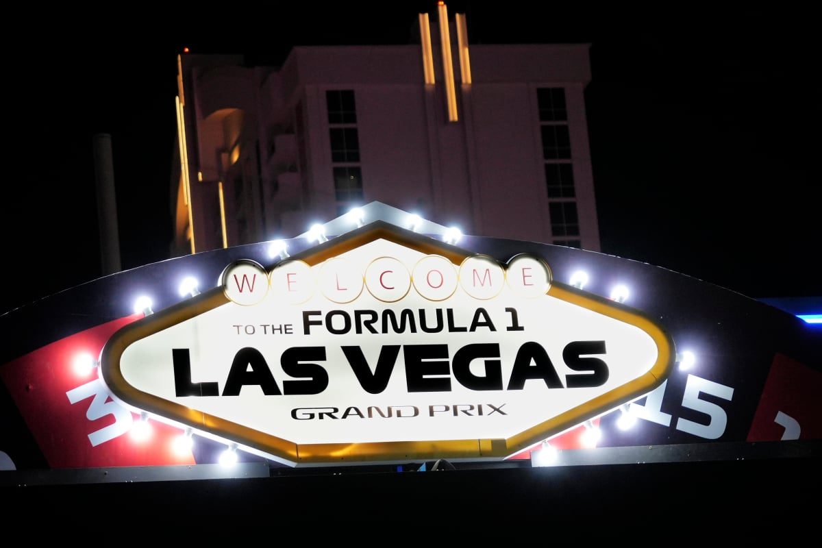 Revving Up Excitement: F1 Unveils Spectacular Las Vegas Grand Prix Addition to Racing Calendar