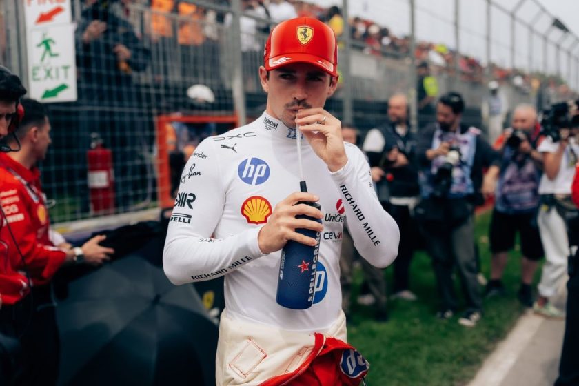 Leclerc's Ferrari Future Secure with Contract Extension into the 2030s