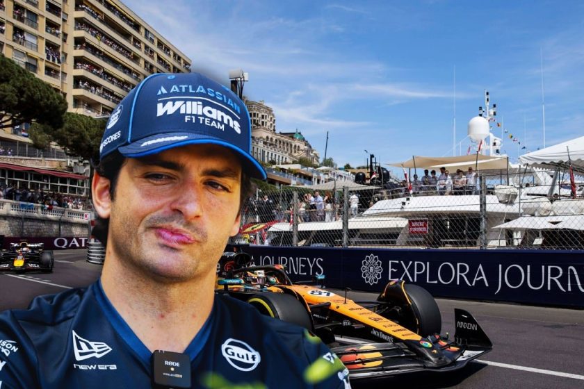 Carlos Sainz reveals the one restaurant in Monaco where F1 fans won't get fleeced