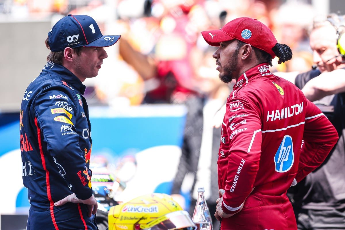 High Stakes in Formula 1: Hamilton's Future Uncertain as Verstappen's Destiny Looms