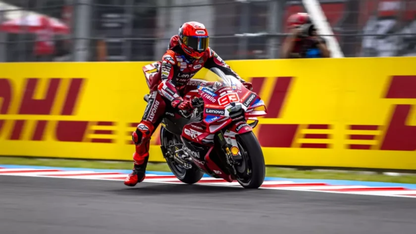 Marc Marquez Dominates the Grand Prix of Hungary with Sprint Race Triumph