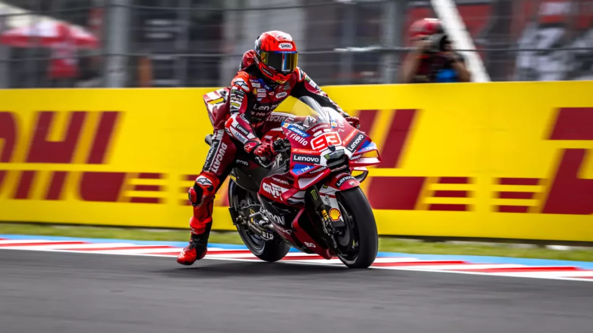 Marc Marquez Dominates the Grand Prix of Hungary with Sprint Race Triumph