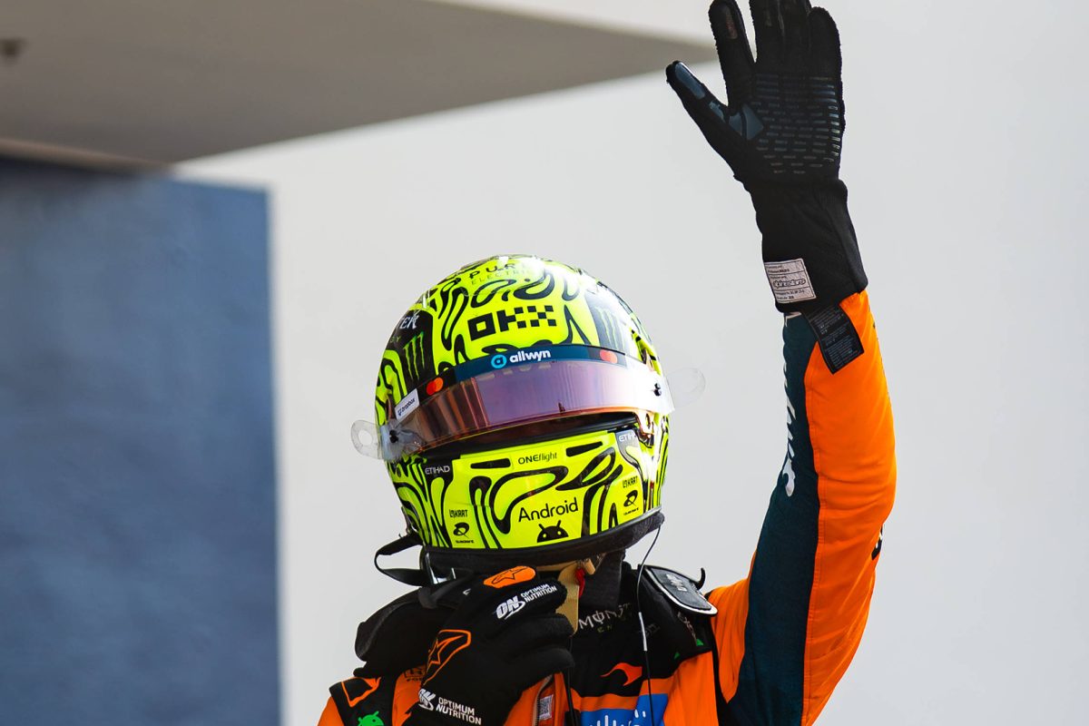 Navigating the N&uuml;rburgring with Lando Norris: A Thrilling Ride of BMW Fury, First-Time Rants, and Skoda Love