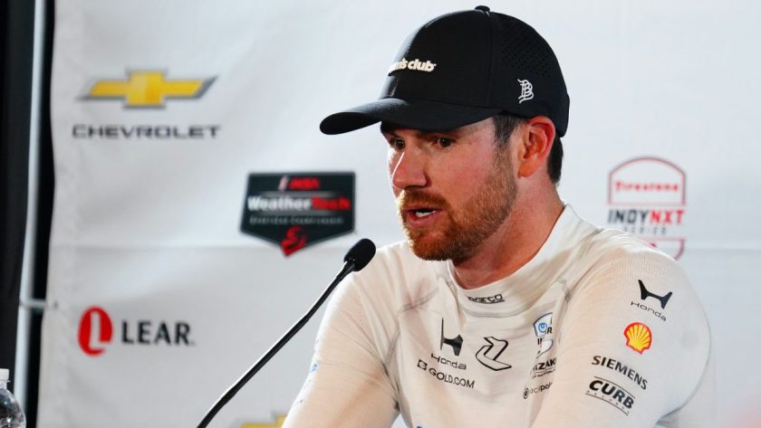 Racing Star Kyle Kirkwood Takes a Stand Against Media Influence on Caution Procedures