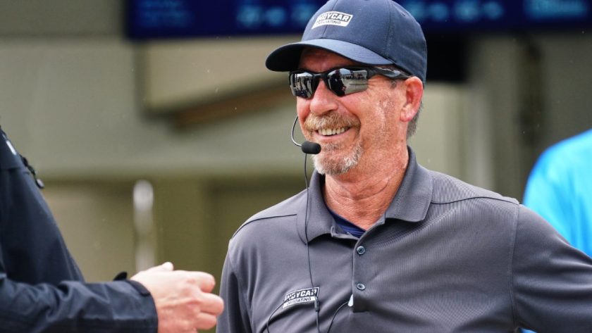 End of an Era: Celebrating the Legacy of IndyCar Technical Director Kevin Blanch
