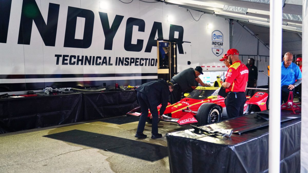 Revolutionizing Racing: IndyCar's Groundbreaking Officiating Transparency Initiative