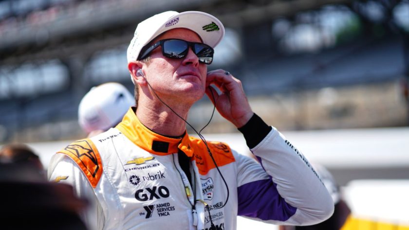Formula One Powerhouse Ascends as Ryan Hunter-Reay Takes Helm at Arrow McLaren