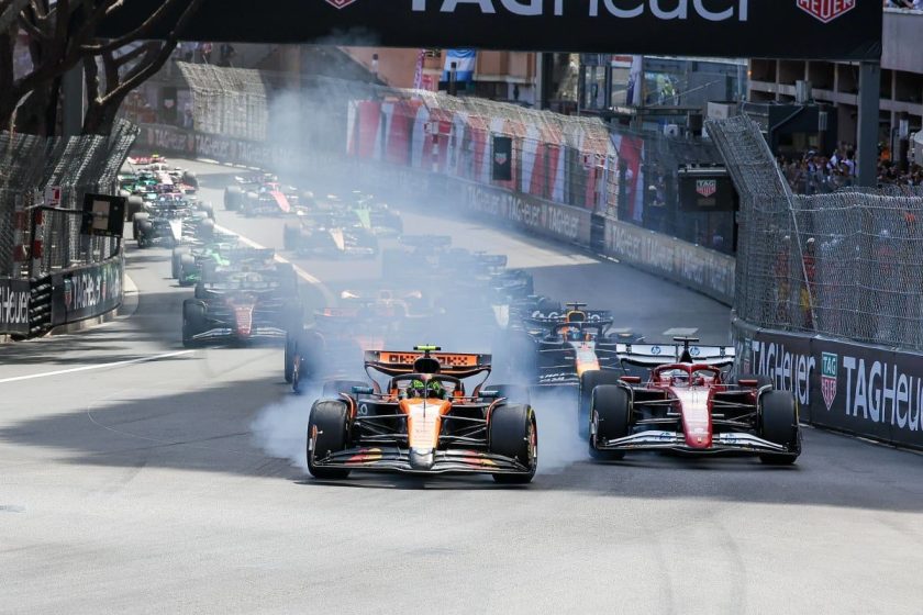Charting the Drama: F1 2026 Monaco Grand Prix Starting Grid shaken by Penalties